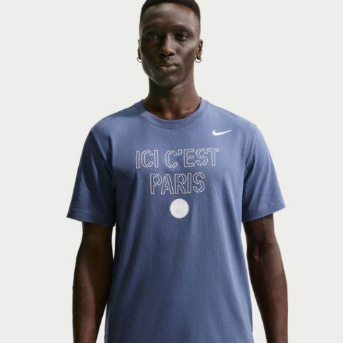 Nike Adult Paris Saint-Germain White Strike Drill 1/4 Zip Pullover