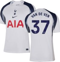 Nike Adult Tottenham Hotspur Micky van de Ven #37 2025-26 Home