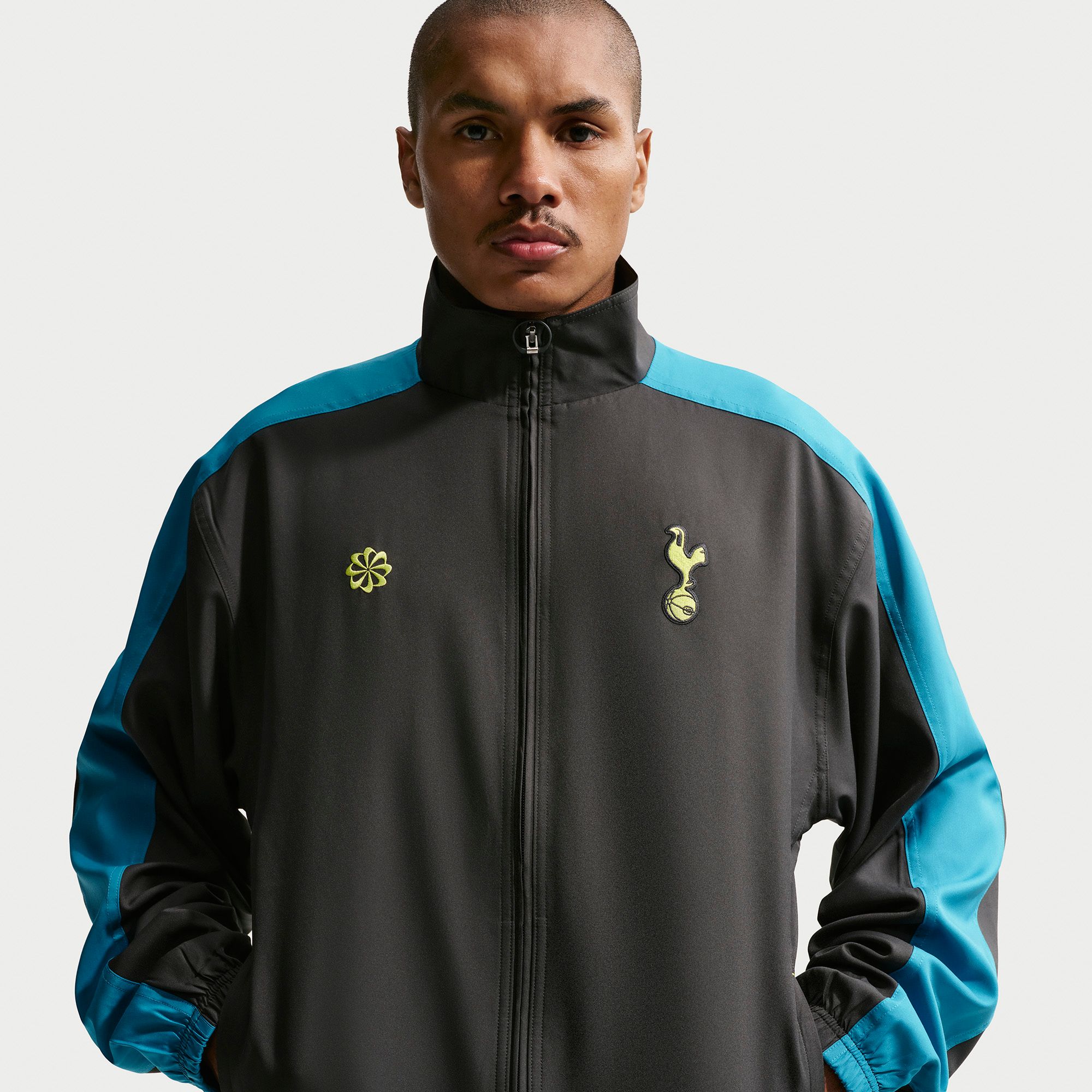 Nike Adult Tottenham Hotspur Anthracite 2025 Track Jacket product image