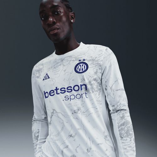 Nike Adult Inter Milan 2026 Black Prematch Jersey | Dick's