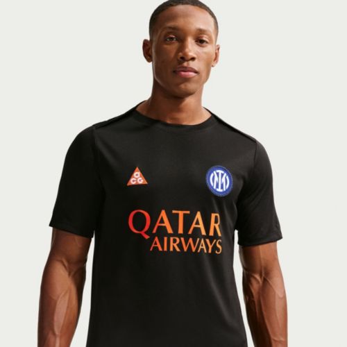 Nike Adult Inter Milan 2025-26 ACG Fourth Replica Jersey | Dick's
