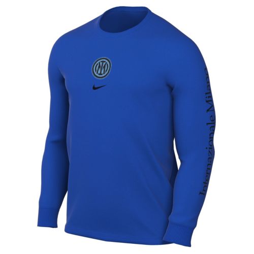Nike Adult Inter Milan Royal 2026 1/4-Zip Jacket | Dick's Sporting