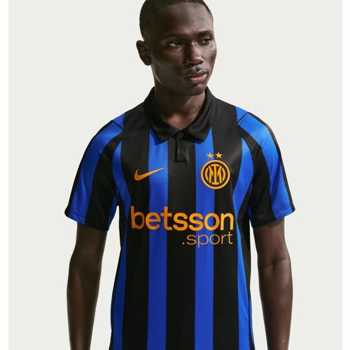 Nike Adult Inter Milan Blue Home Replica Jersey | Dick's Sporting