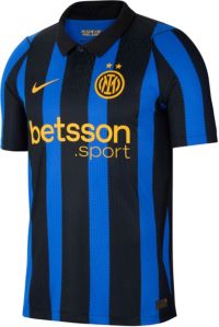Nike Adult Inter Milan Royal Blue Home Authentic Jersey | Dick's