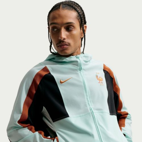Nike X2 Adult France X Jacquemus 2026 Home Prematch Jersey