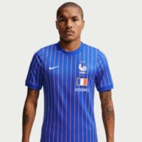 Nike X2 Adult France X Jacquemus 2026 Home Prematch Jersey