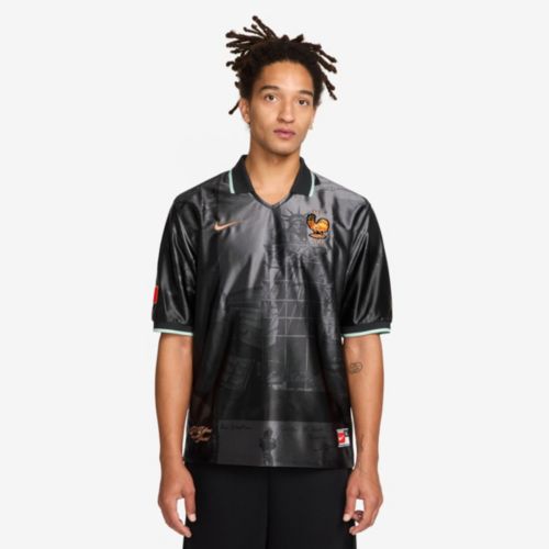 Nike Adult France Ousmane Dembele #7 Home T-Shirt | Dick's