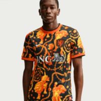 Guttural Slag バスケジャージ　XL ブルデス　devourment Nike X2 Adult Netherlands X Patta 2026 Home Prematch Jersey