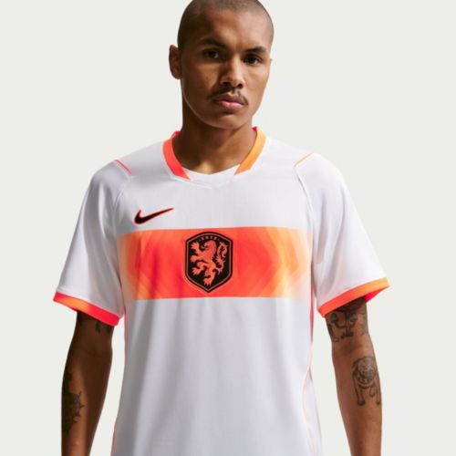 Nike X2 Adult Netherlands X Patta 2026 Home Prematch Jersey
