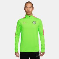 Nike Adult Nigeria 2026 Home Drill Training Quarter-Zip | Dick's