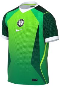  World  Man 1st Stadium Live　新品 Nike Adult Nigeria 2026 Home Replica Jersey | Dick's Sporting Goods