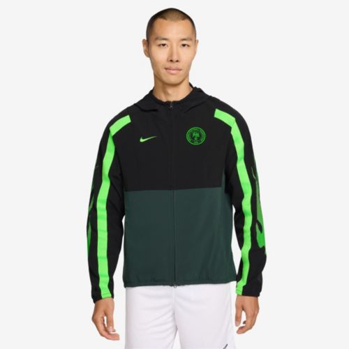 Nike Adult Nigeria 2026 Home Drill Training Quarter-Zip | Dick's