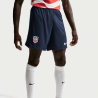 Nike Adult USMNT 2026 Home Authentic Shorts | Dick's Sporting Goods