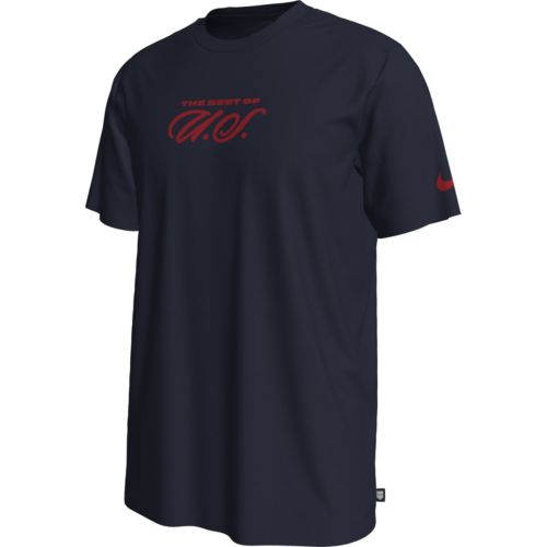 Nike Adult USMNT Christian Pulisic #10 2026 Home Replica Jersey