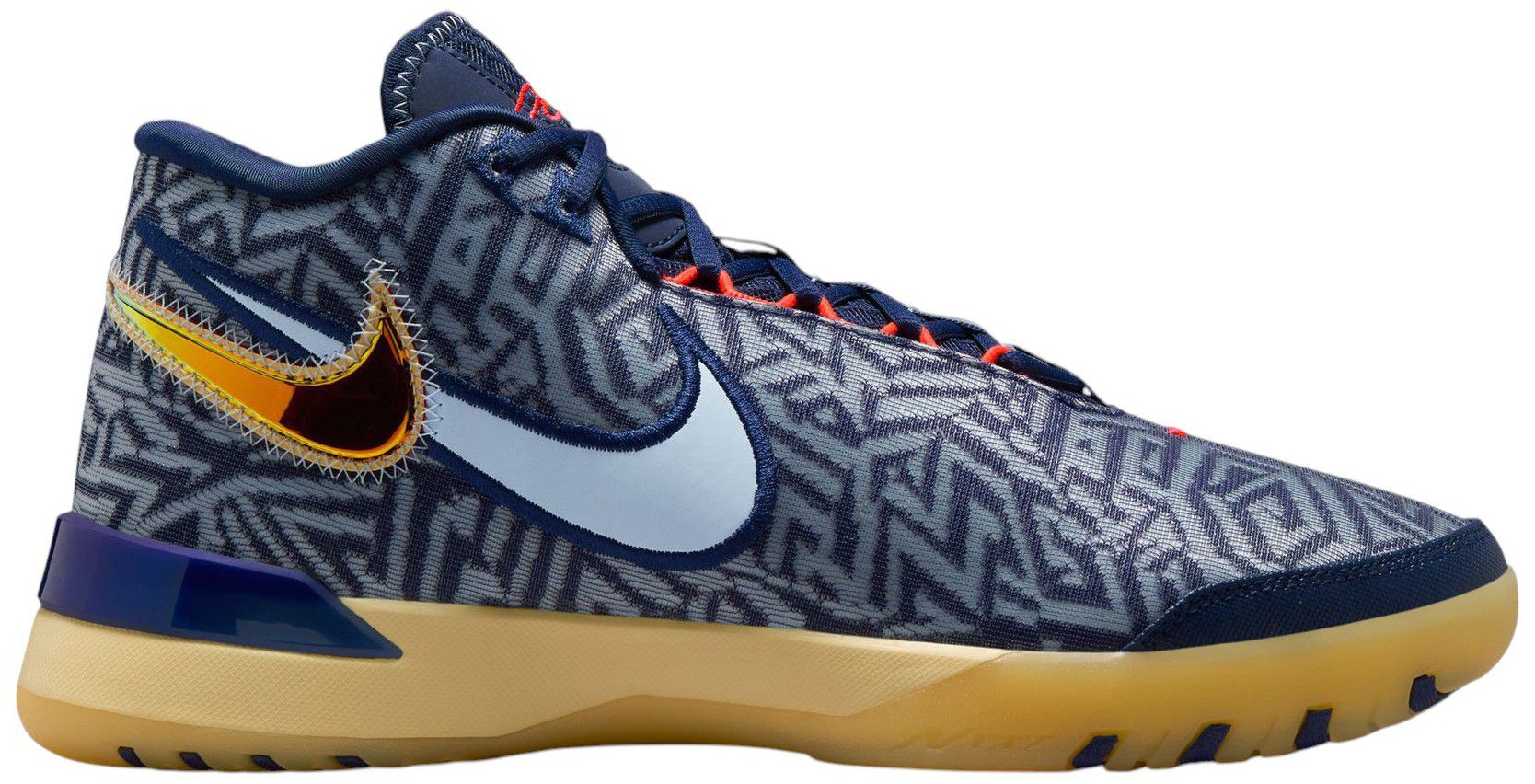 Nike LeBron NXXT Genisus Basketball Shoes product image