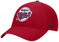 Nike Adult Minnesota Twins Red Cooperstown Club Cap | Dick's