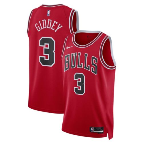 Mitchell & Ness Men's Chicago Bulls Dennis Rodman #91 Swingman