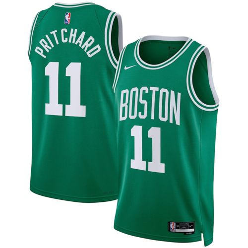 Nike Adult Boston Celtics Derrick White #9 Swingman Icon Jersey