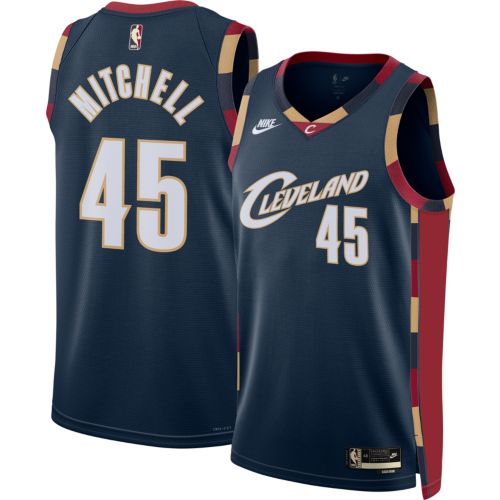 Mitchell & Ness Adult Cleveland Cavaliers LeBron James #23