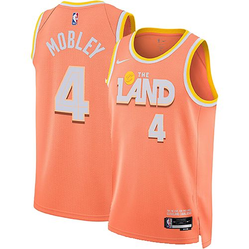 Mitchell & Ness Adult Cleveland Cavaliers LeBron James #23