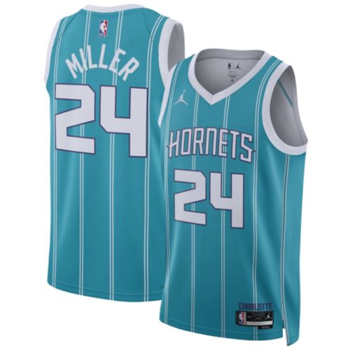 Jordan Adult Charlotte Hornets LaMelo Ball #1 Swingman Statement