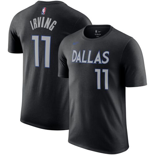 Nike Men's Dallas Mavericks Kyrie Irving #11 T-Shirt | Dick's