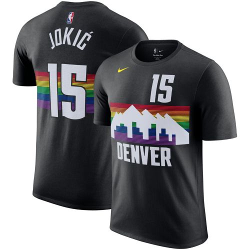 Nike Adult 2025-26 City Edition Denver Nuggets Aaron Gordon #32 T
