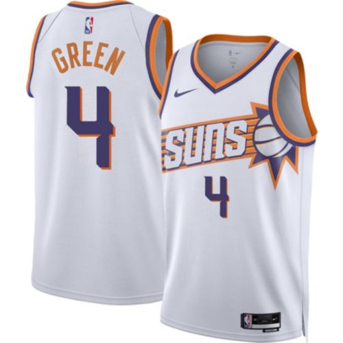 Nike Adult Phoenix Suns Devin Booker #1 Swingman Association