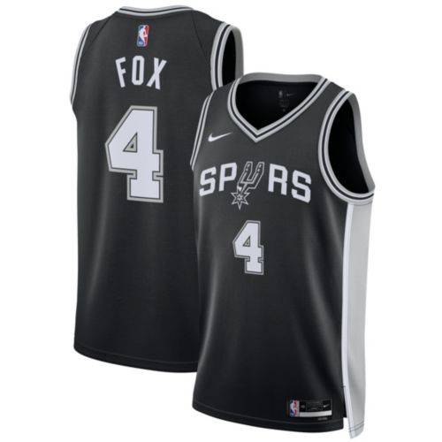 Nike Adult San Antonio Spurs Victor Wembanyama #1 Swingman Icon