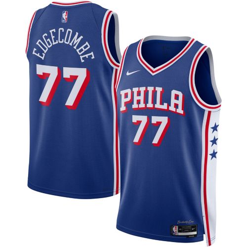 Mitchell & Ness Adult 1982-1983 Philadelphia 76ers Julius Erving