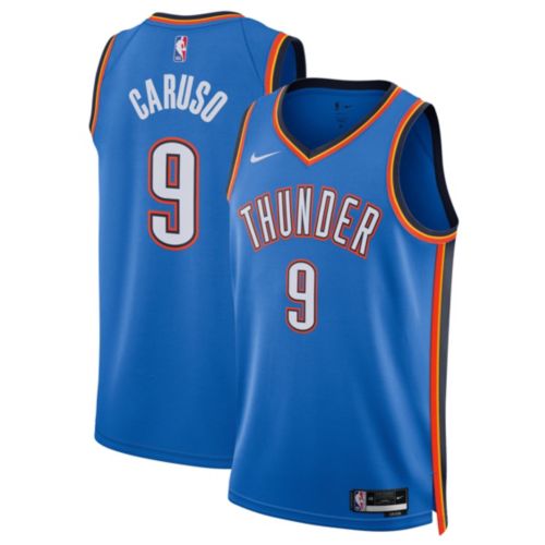 Nike Adult Oklahoma City Thunder Shai Gilgeous-Alexander #2