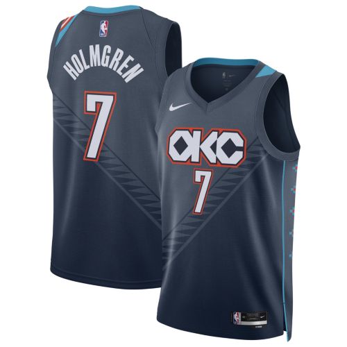 Nike Adult Oklahoma City Thunder Shai Gilgeous-Alexander #2