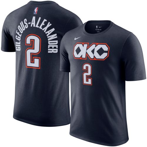 Nike Adult Oklahoma City Thunder Shai Gilgeous-Alexander #2