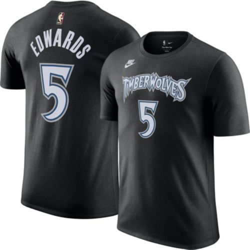 Nike Adult Minnesota Timberwolves Anthony Edwards #5 Swingman Icon