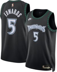 Nike 24-25 ティンバーウルブズ エドワーズ オーセンティックジャージー Nike Anthony Edwards Minnesota Timberwolves Authentic Jersey 24/25