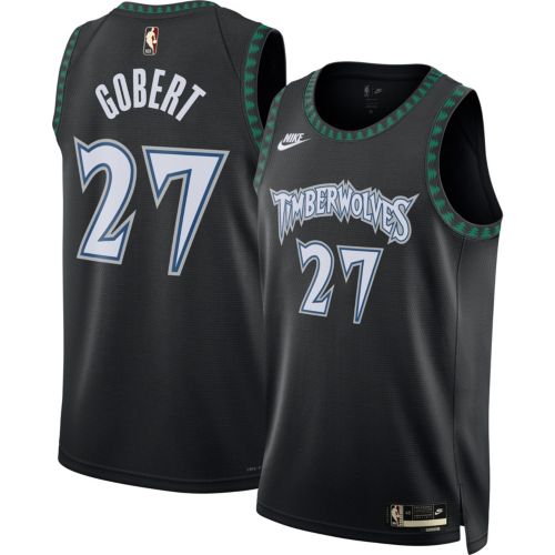Nike Adult Minnesota Timberwolves Anthony Edwards #5 Swingman Icon