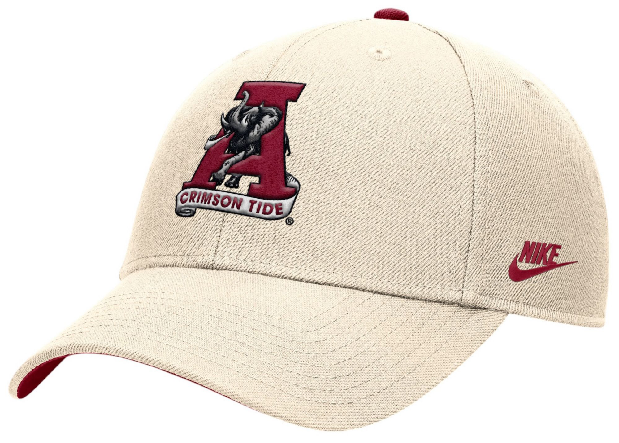 Nike Adult Alabama Crimson Tide Natural Max90 Adjustable Hat product image