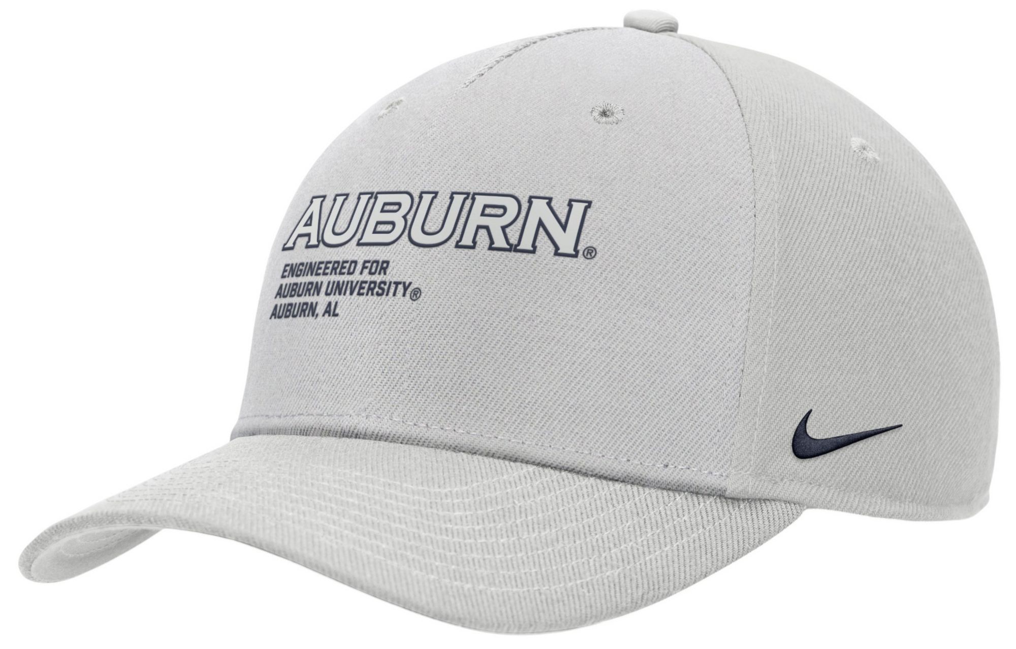 Nike Adult Auburn Tigers Photon Dust 'Engineered For' Rise Adjustable Hat product image