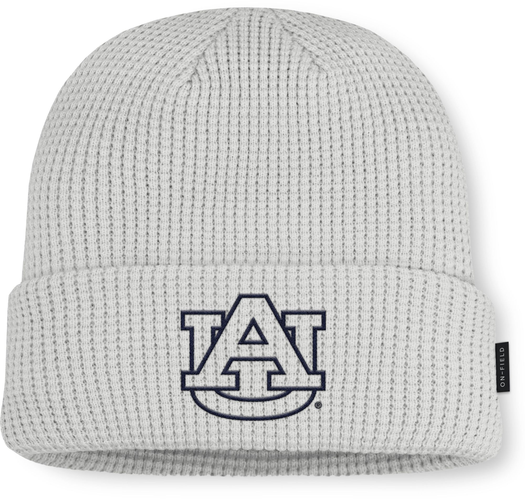 Nike Adult Auburn Tigers Game Day College Navy Knit Beanie product image