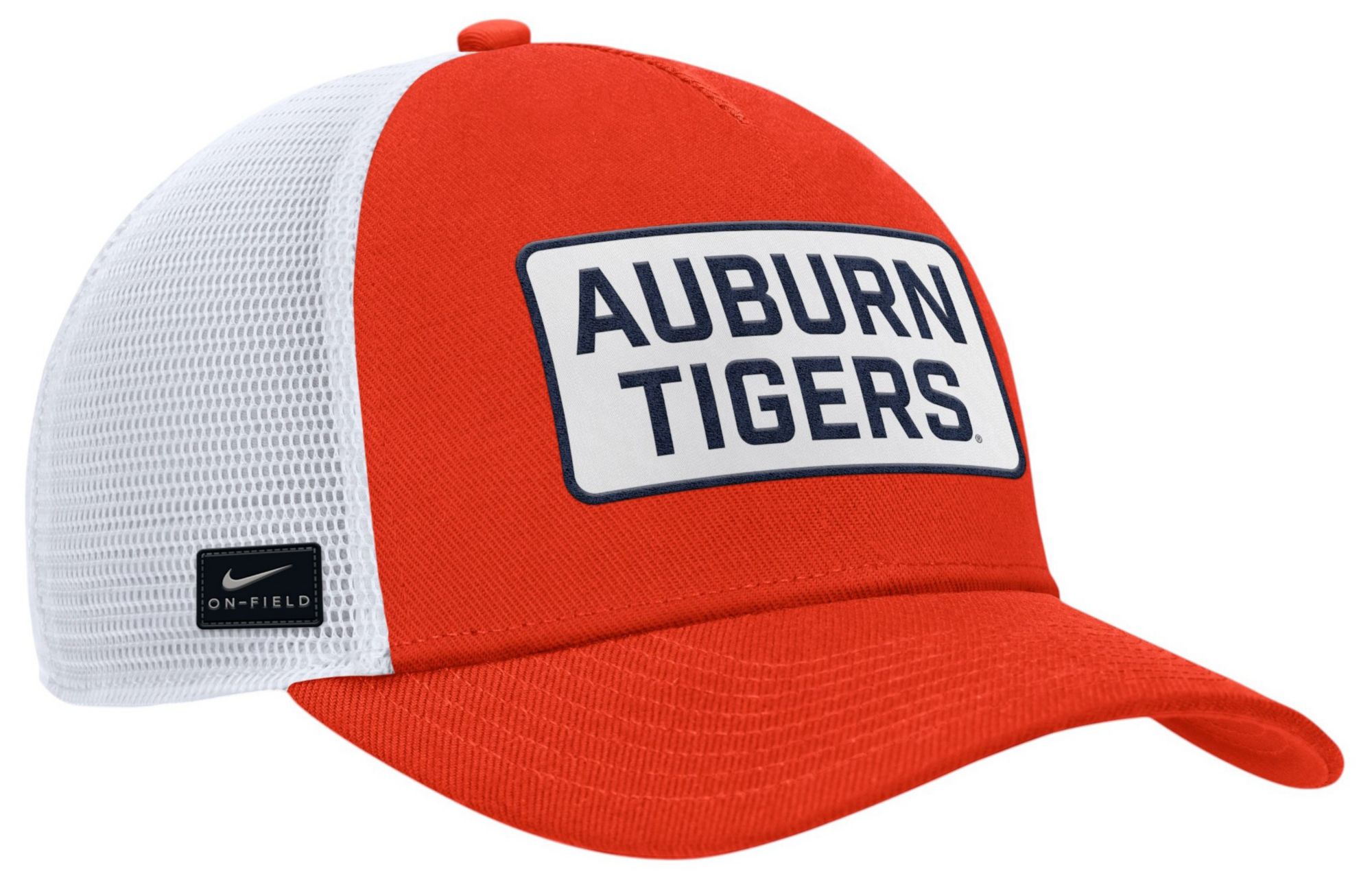 Nike Adult Auburn Tigers Team Orange Game Day Trucker Adjustable Hat product image