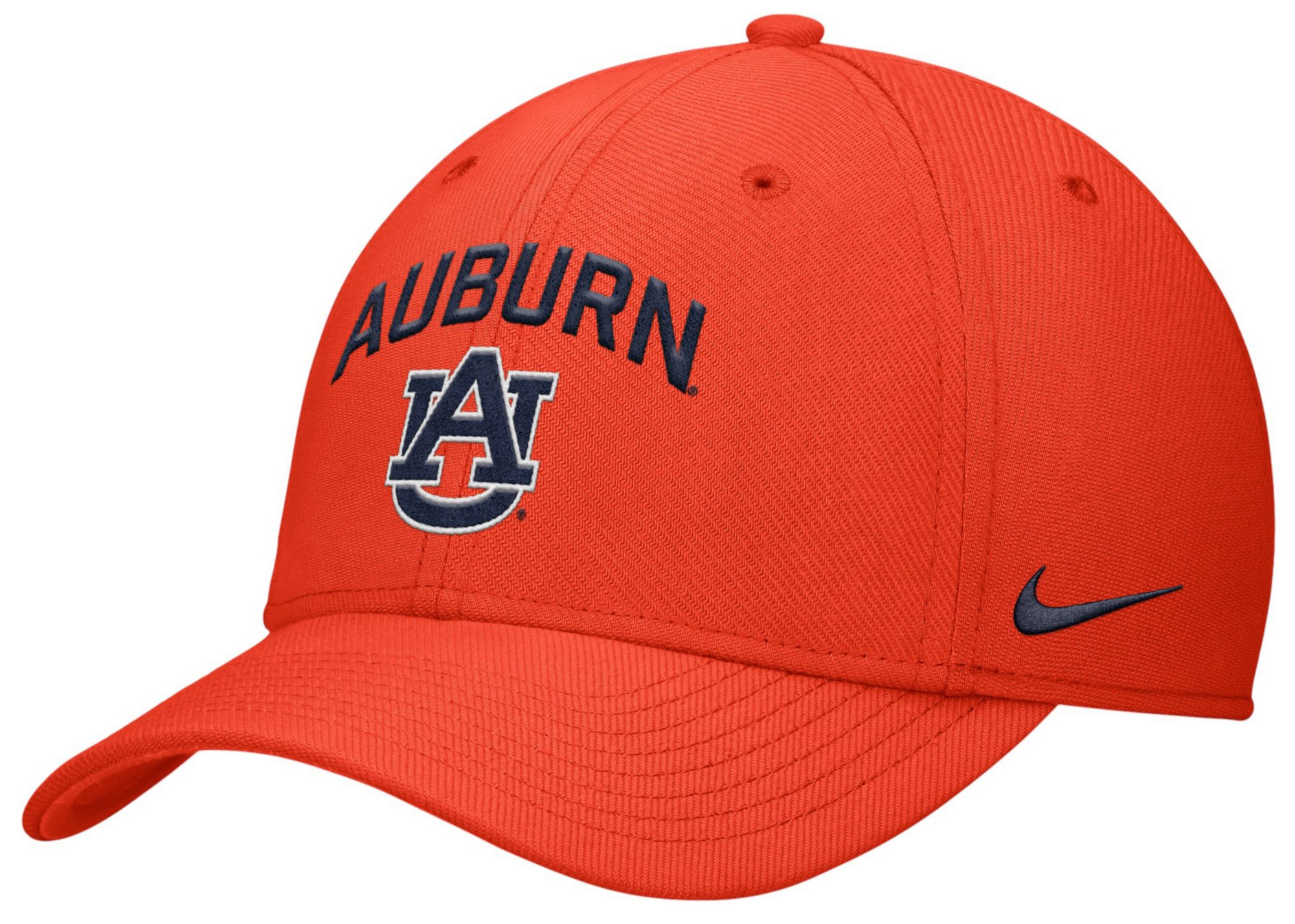 Nike Adult Auburn Tigers Rise Game Day Team Orange Flex Hat product image