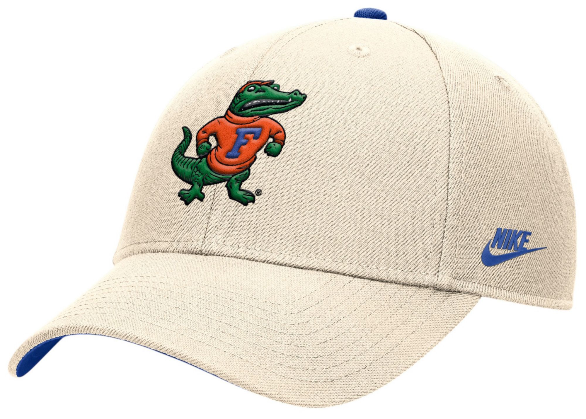 Nike Adult Florida Gators Natural Max90 Adjustable Hat product image
