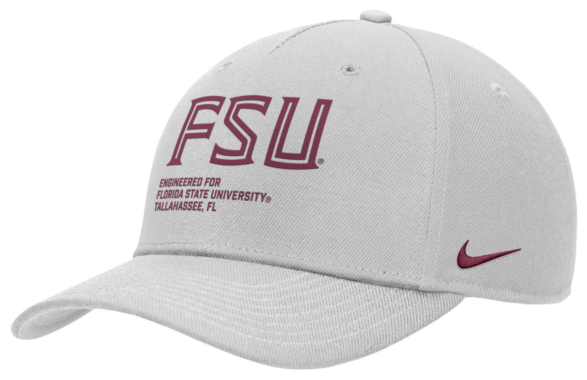 Nike Adult Florida State Seminoles Photon Dust 'Engineered For' Rise Adjustable Hat product image