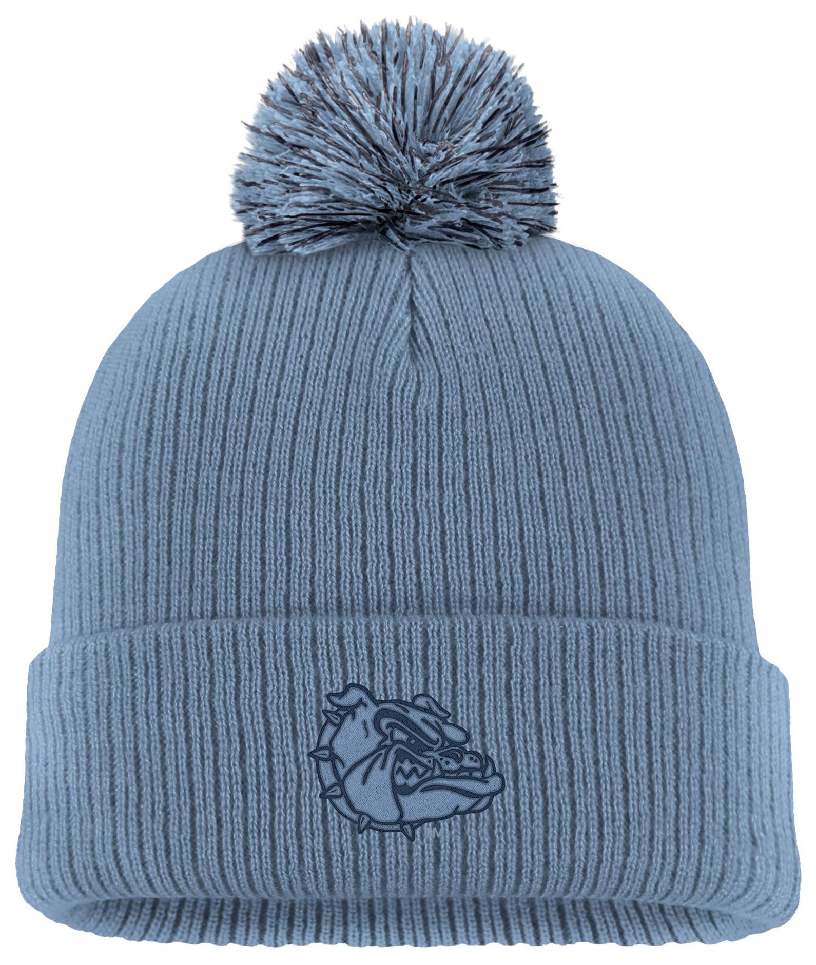 Nike Adult Gonzaga Bulldogs Dutch Blue Peak Campus Sideline Knit Beanie product image