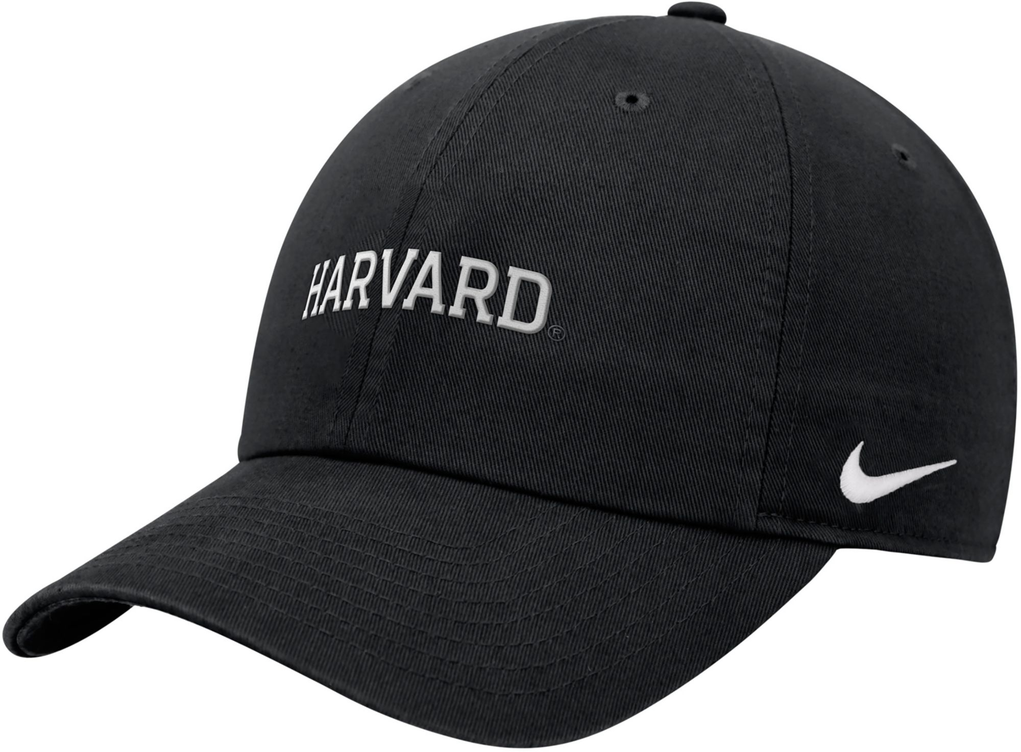Nike Adult Harvard Crimson Black Club Adjustable Hat product image