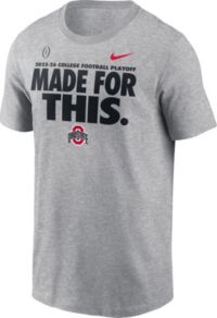 Nike Adult 2025-26 College Football Playoff Ohio State Buckeyes