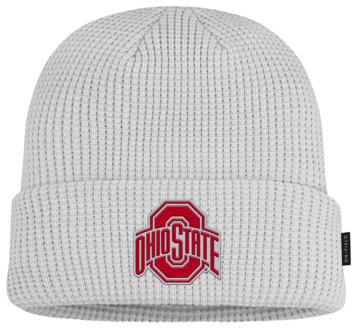Nike Adult Ohio State Buckeyes Photon Dust Utility Knit Beanie product image
