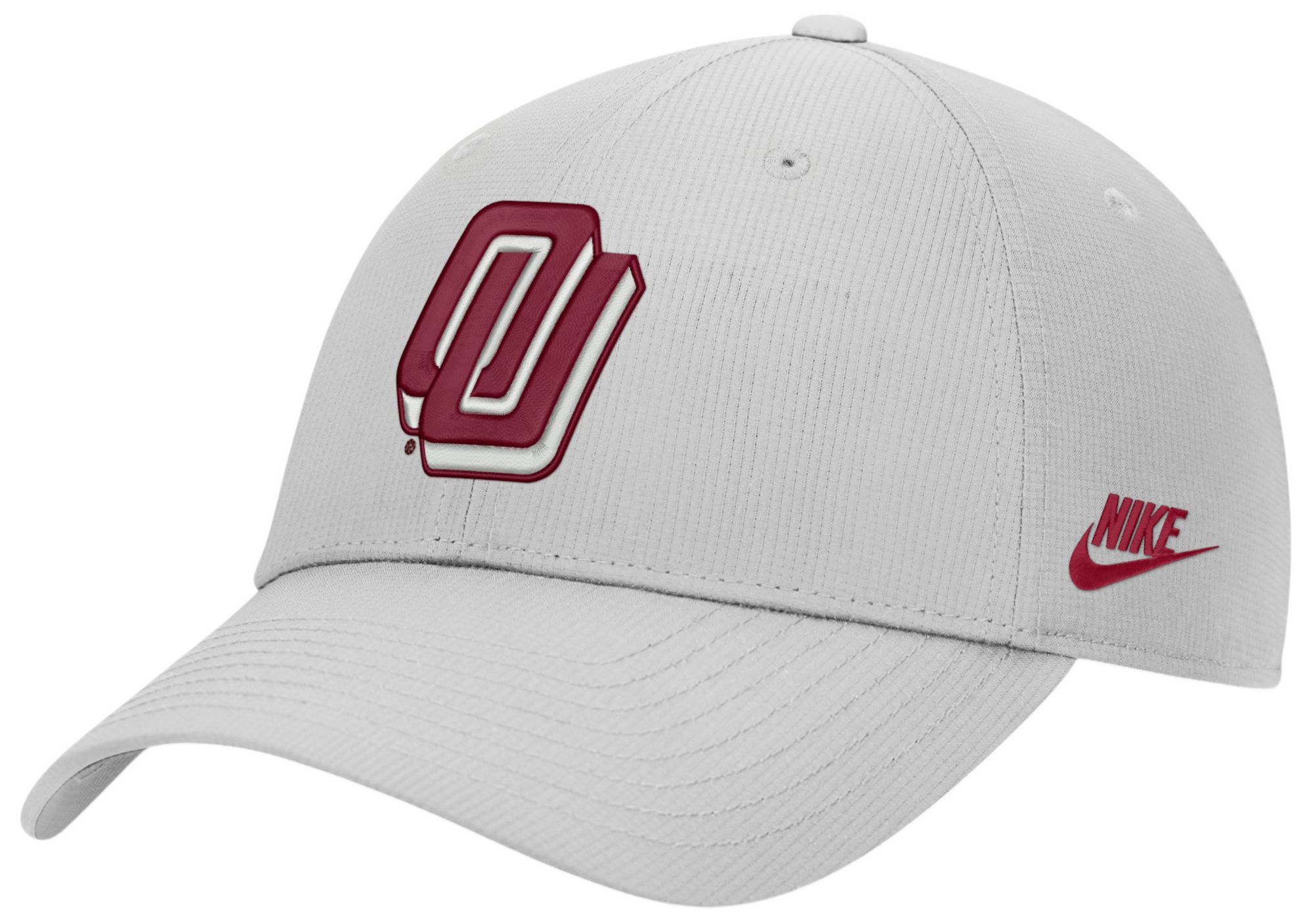 Nike Adult Oklahoma Sooners Photon Dust Academic Club Cap product image