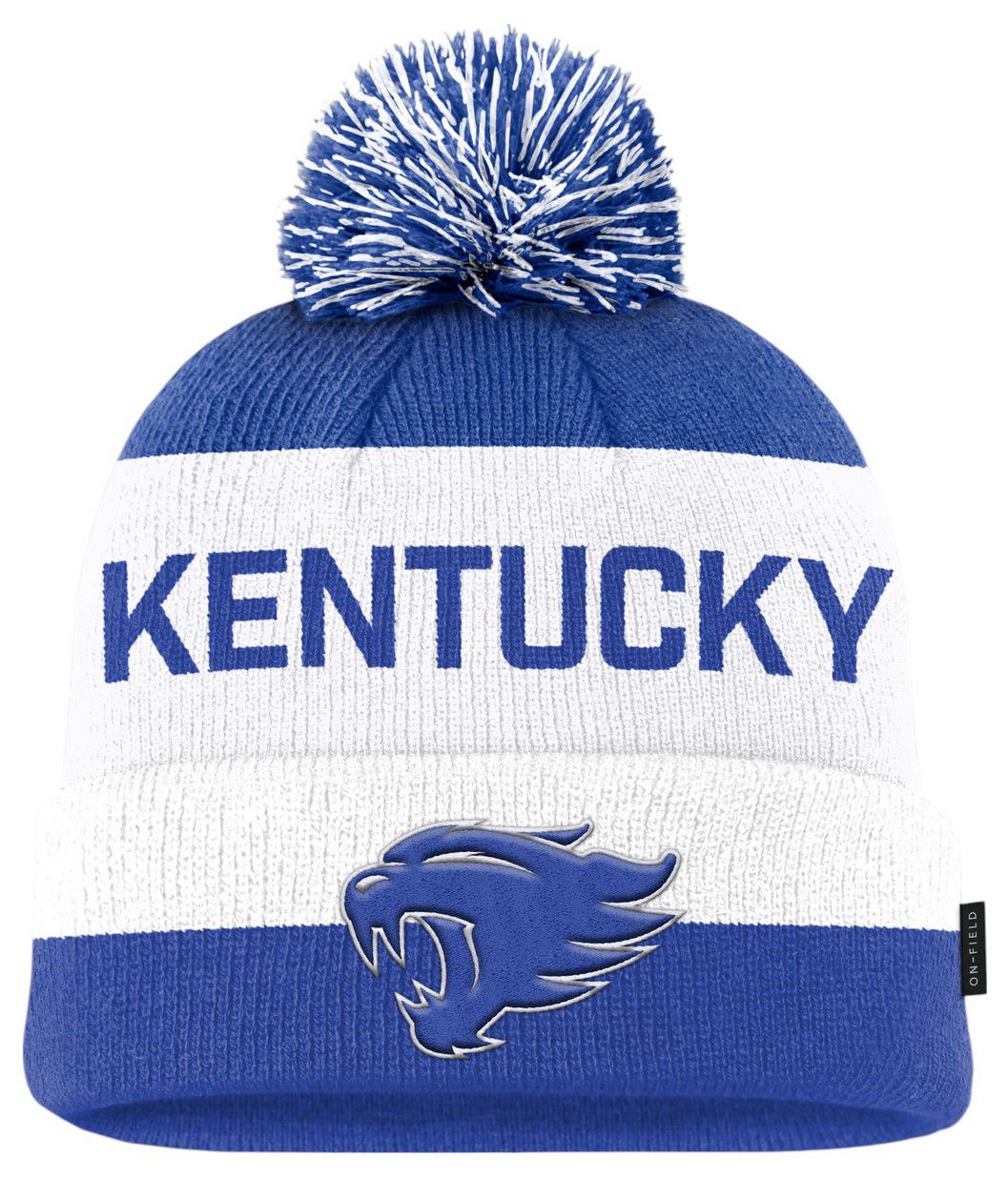 Nike Adult Kentucky Wildcats Game Royal Gameday Knit Beanie product image