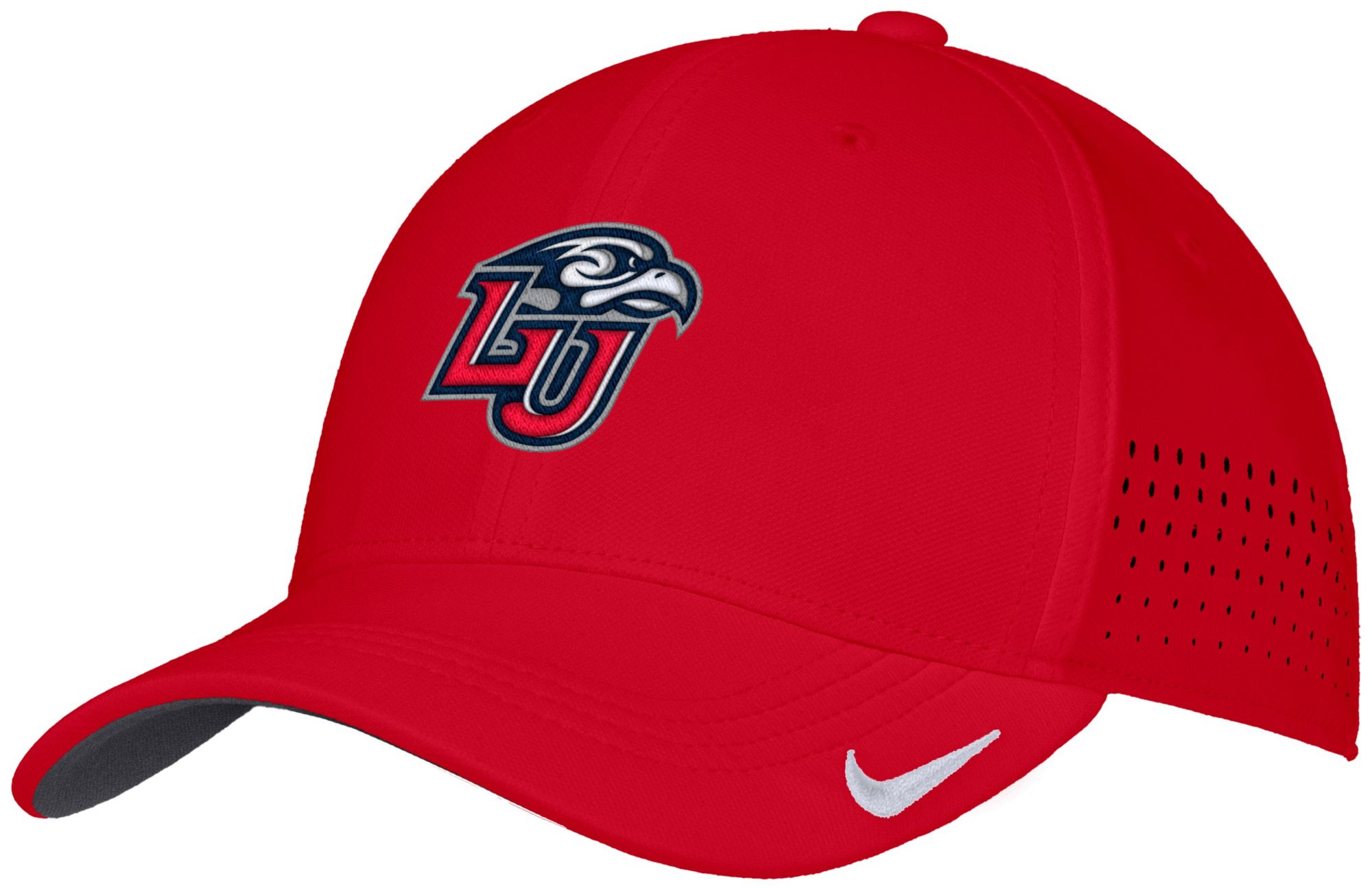 Nike Adult Liberty Flames Red Aero Fitted Hat product image